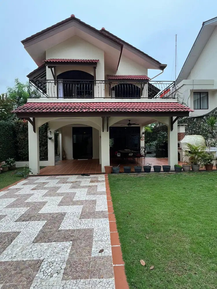 Dijual Rumah Mewah Palm Spring Batam Centre