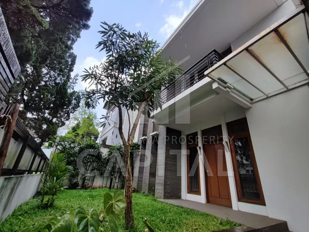 RUMAH CANTIK dan SIAP HUNI di SETRADUTA – BANDUNG UTARA