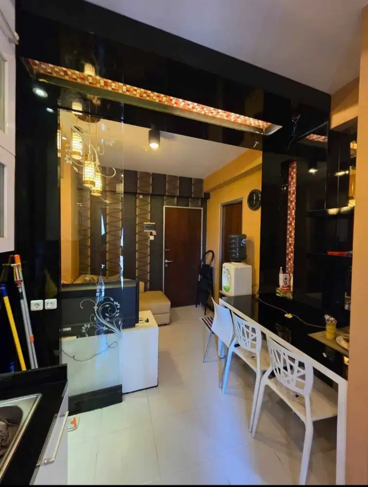 SHMRS‼️full furnish bagus apartemen gunawangsa manyar pusat kota sby