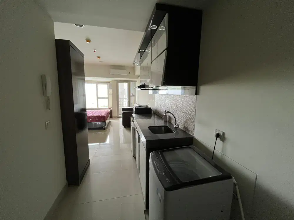 Jual Apartemen Orange County Tipe Studio Full Furnish, Lippo Cikarang