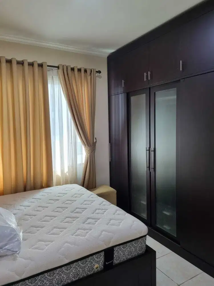 DISEWAKAN MURAH APT MOI SAN FRANSISCO