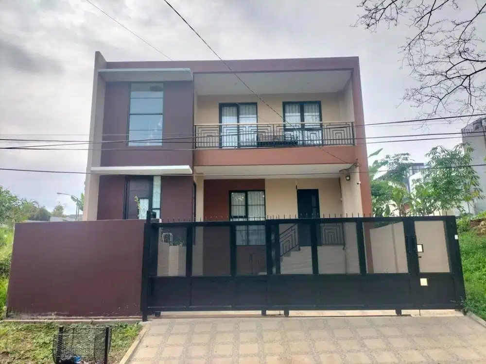 Rumah Baru Siap Huni Full Furnish Setiabudi Regency Bandung