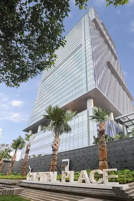 Disewakan Office Space Capital Place Area Gatot Soebroto Jaksel