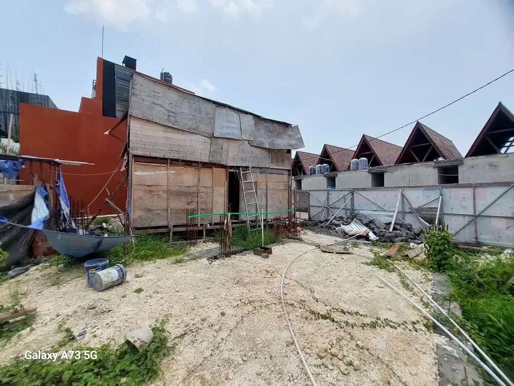 237 m2 freehold land in pererenan for sale