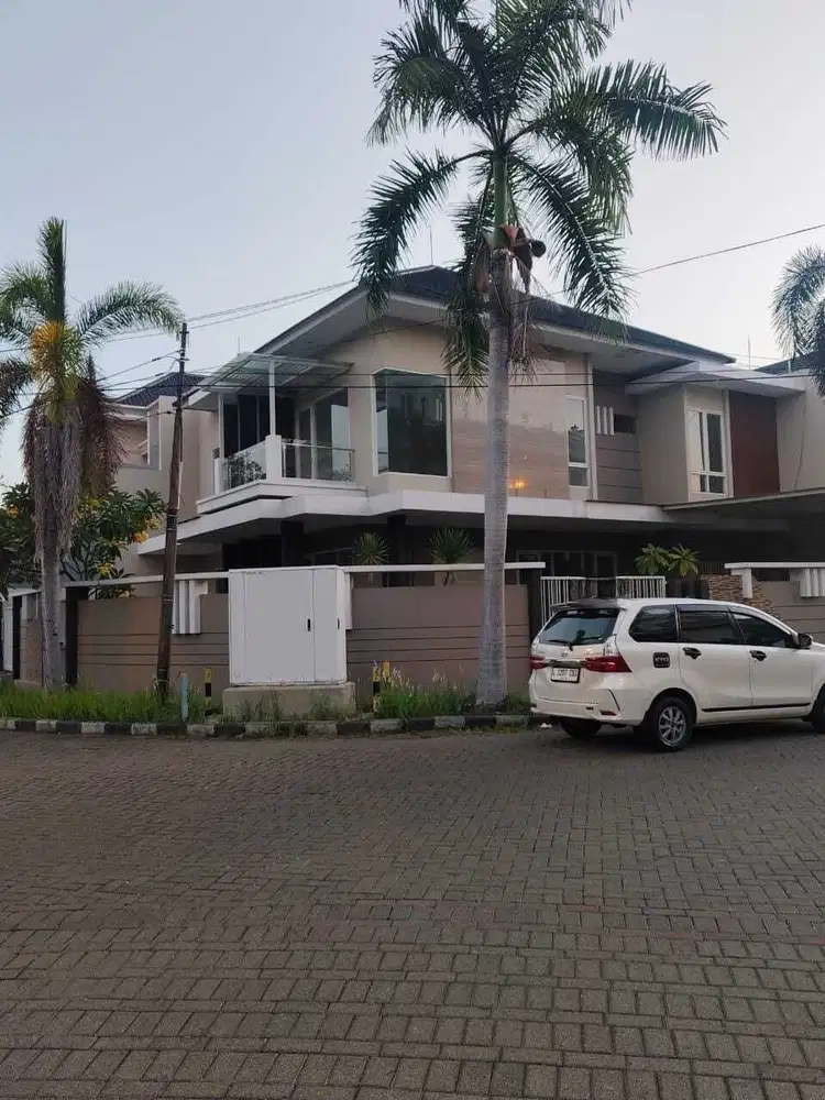 Rumah Baru Gress Araya Surabaya