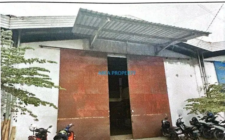 JUAL GUDANG HITUNG TANAH, PERGUDANGAN MARGOMULYO PERMAI, SURABAYA