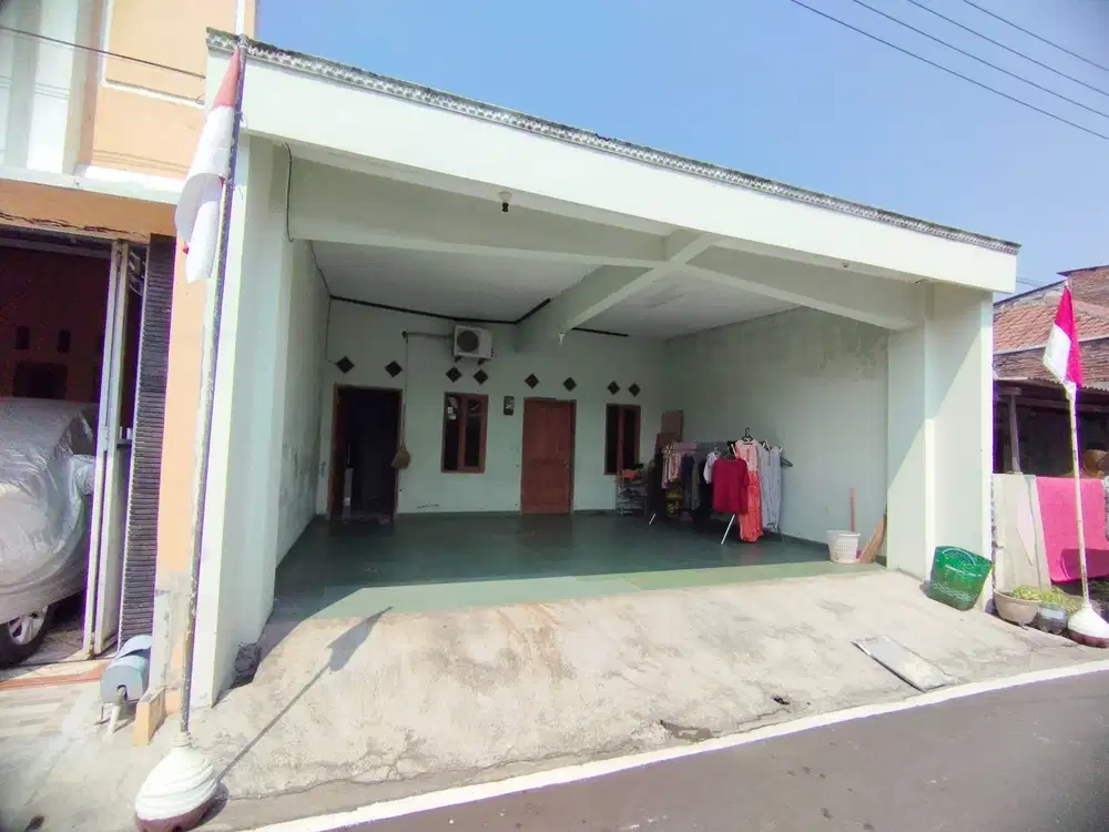 Rumah Murah Ngringo Jaten Karanganyar SHM 90m² Kokoh Nyaman