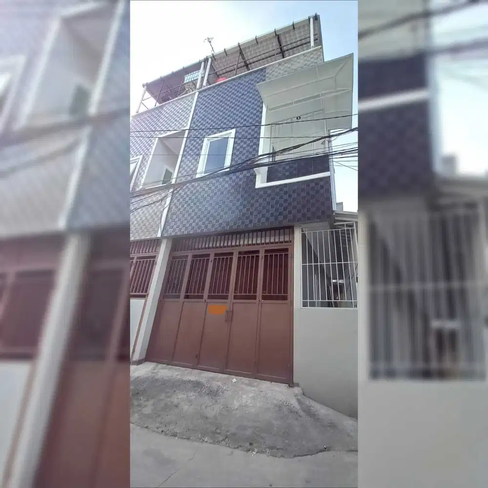 Di Jual Rumah Fajar Aladin