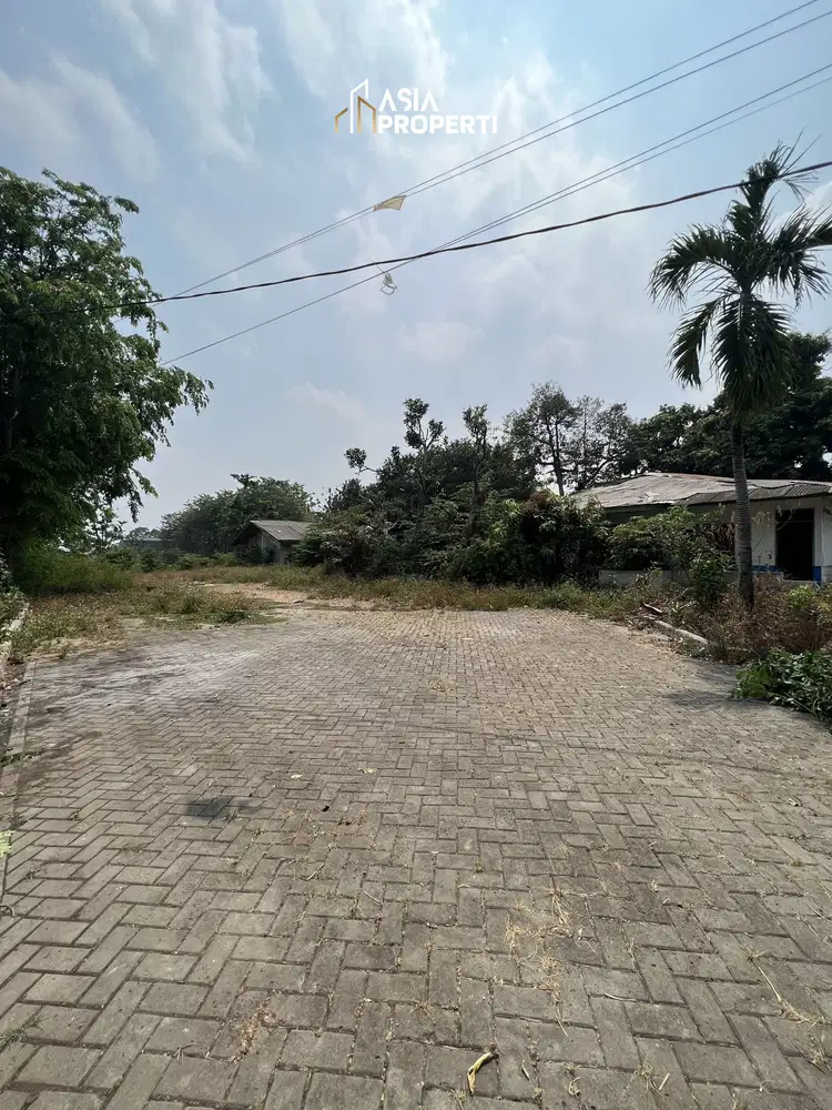 Tanah Di Jagakarsa Jakarta Selatan 6847 m2 Dekat Tol Brigif Kahfi 1