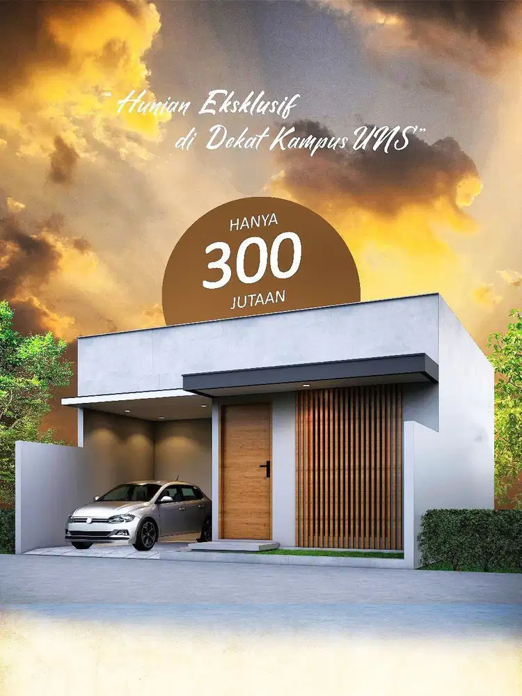 Rumah Baru Indent Murah 375jt Ngringo Jaten