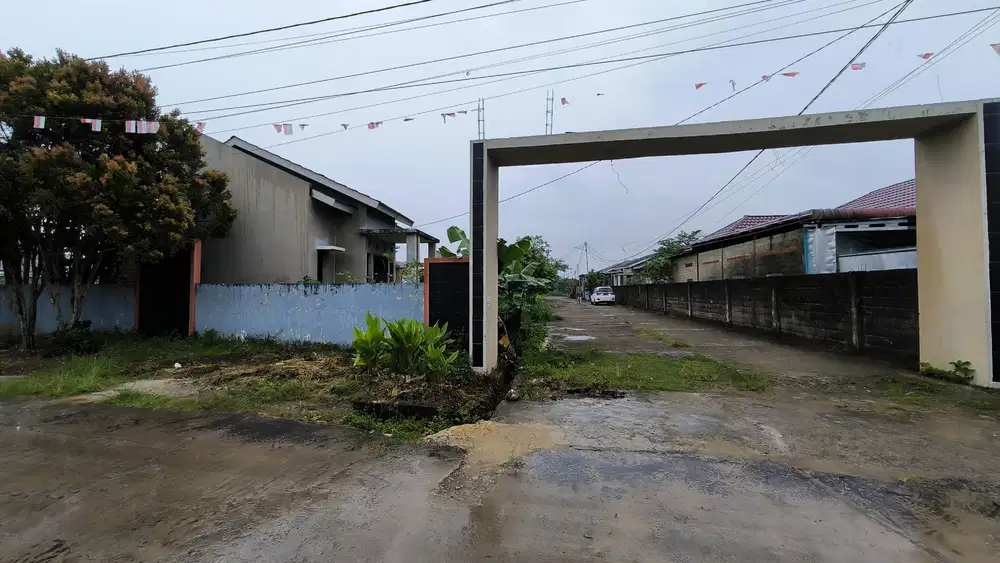 Dijual Rumah Komplek Ronatama Residence Sekojo Palembang