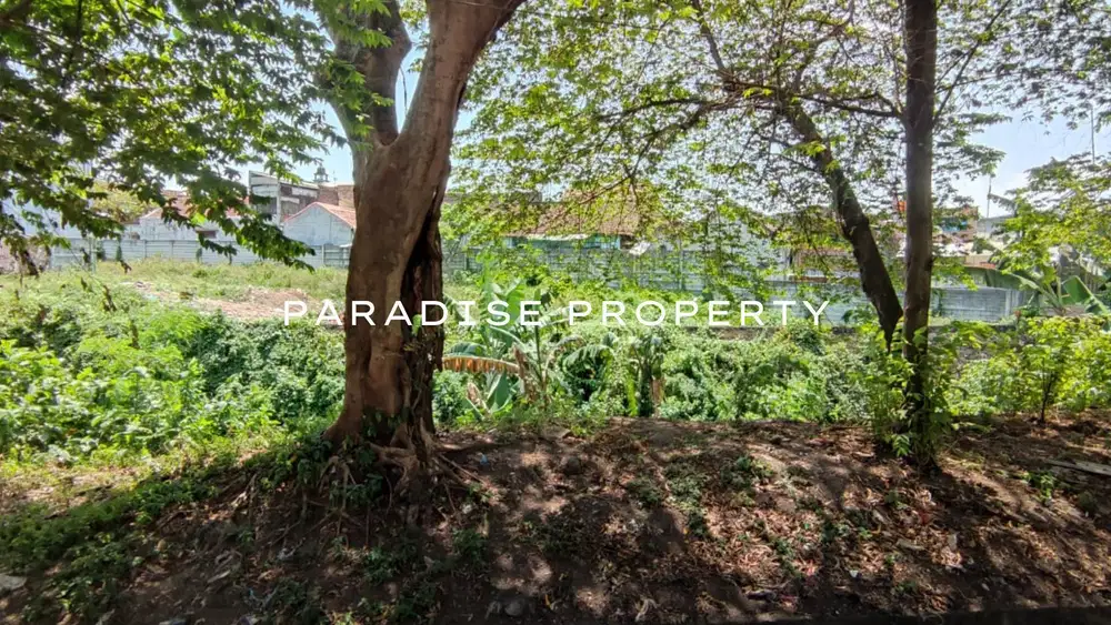 Dijual Tanah di Area Pergudangan Blimbing