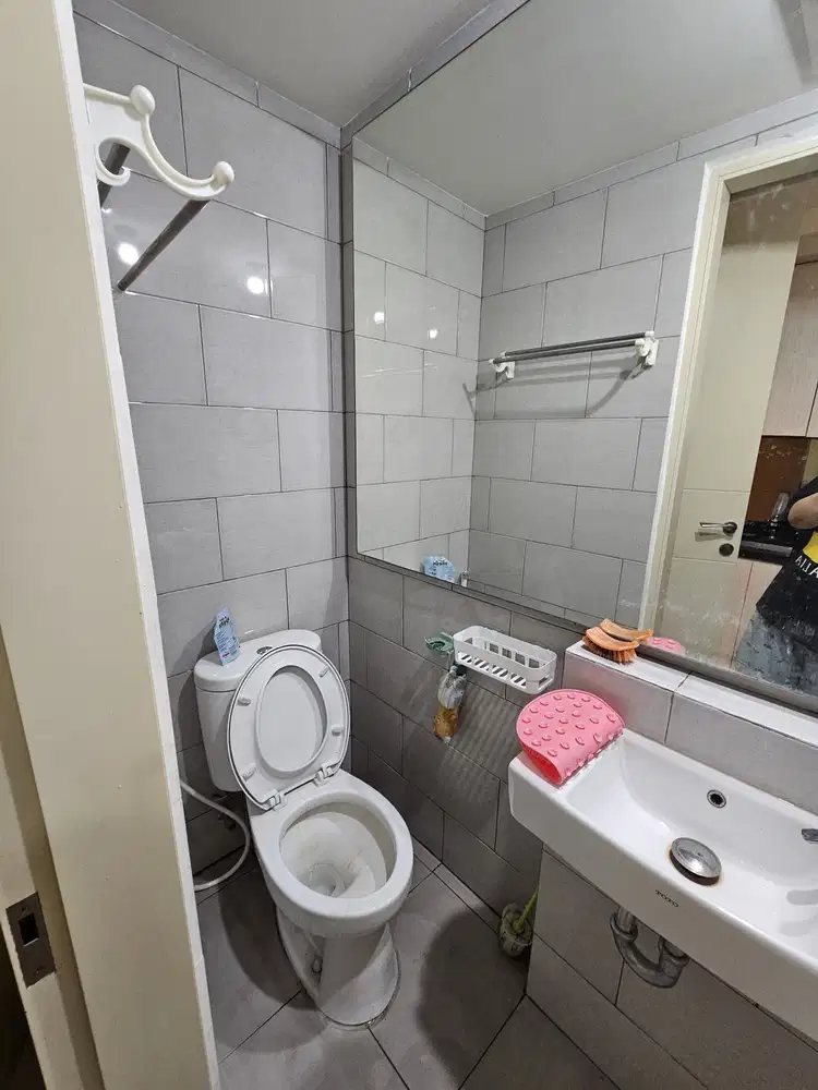 disewakan apartement amor studio pakuwon city mall