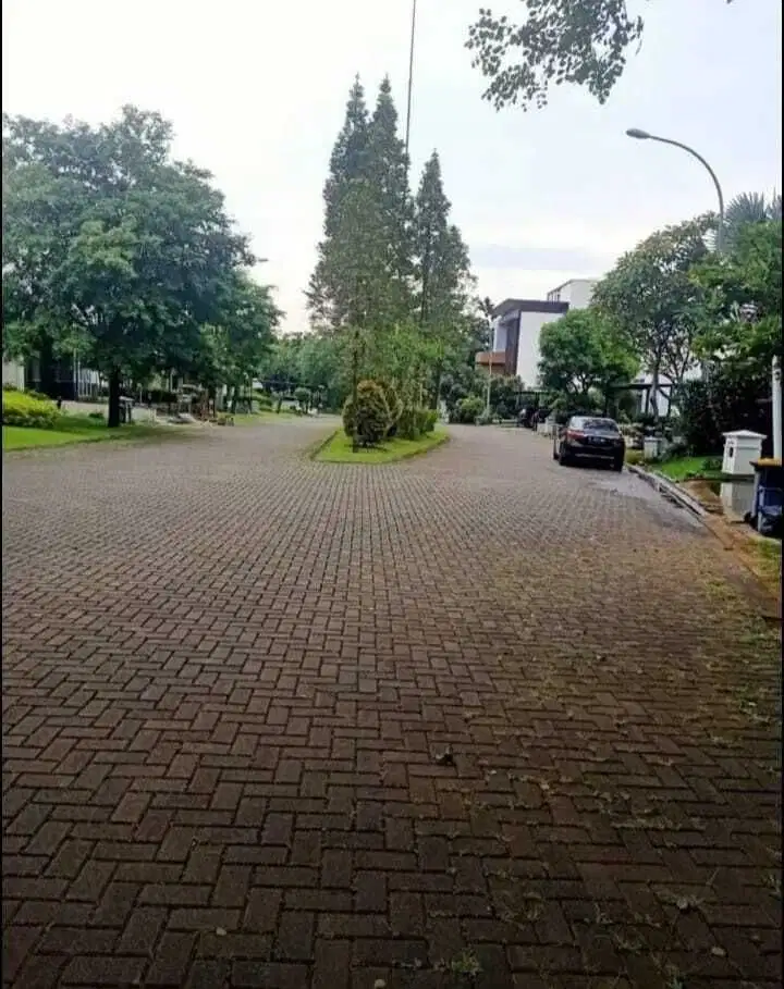 For sale Kavling mewah Ultimo Foresta BSD city