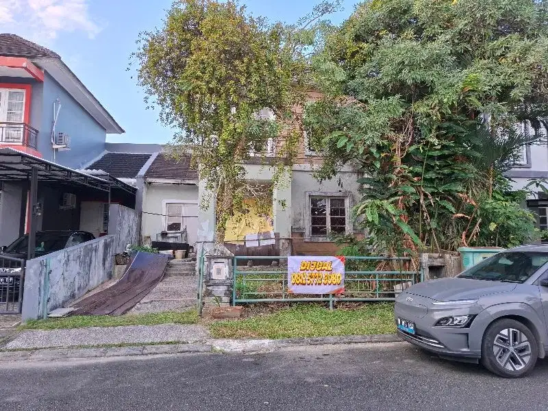 Dijual Rumah Balikpapan Baru