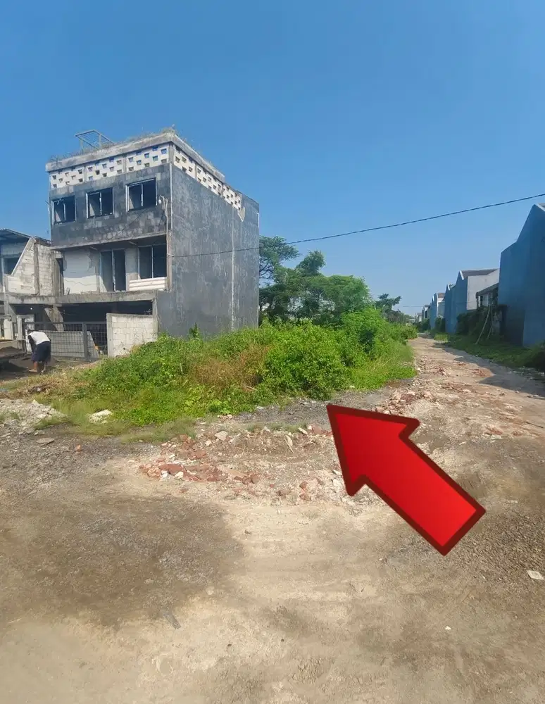 Tanah Kavling Murah Gunung Anyar Rungkut Surabaya