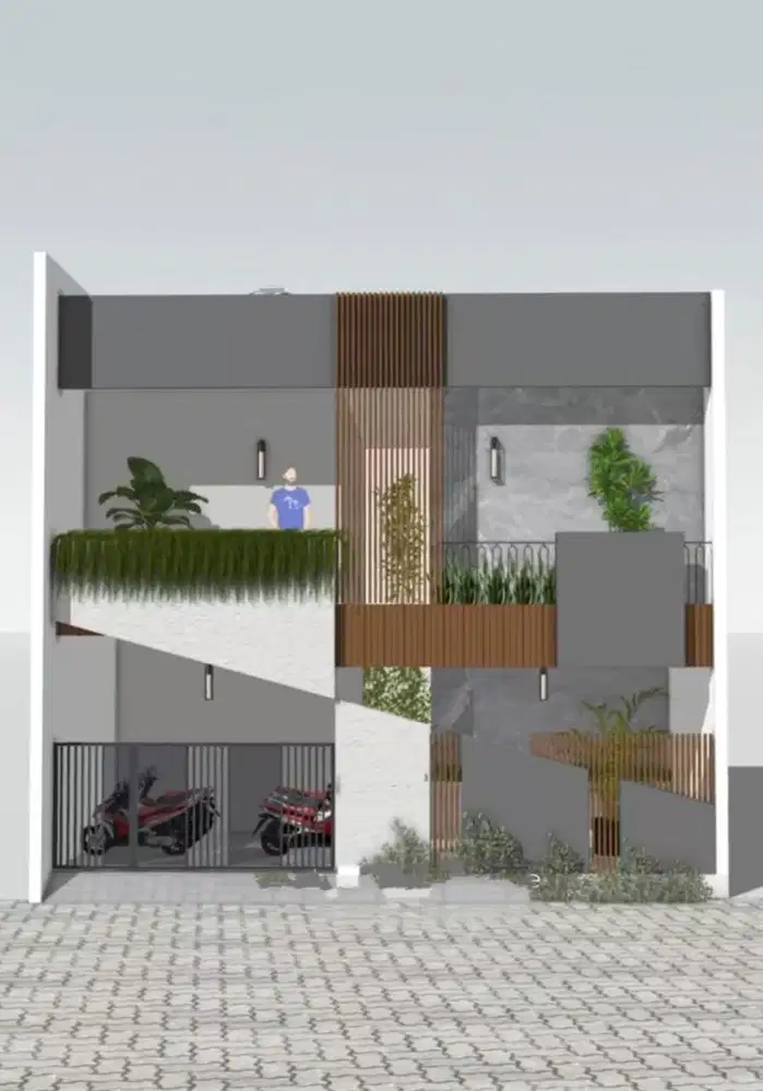 Kost Full Furnished Tombro Malang