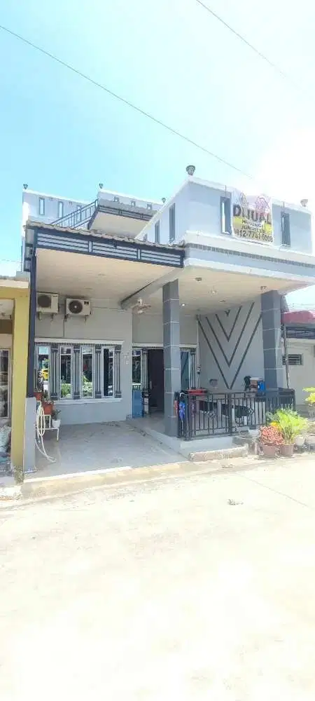 Dijual Rumah Batam center samping Sekolah HU