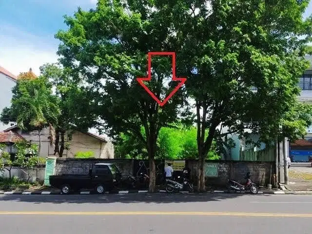 Tanah/Kavling Murah di Gatot Subroto, Denpasar, Bali