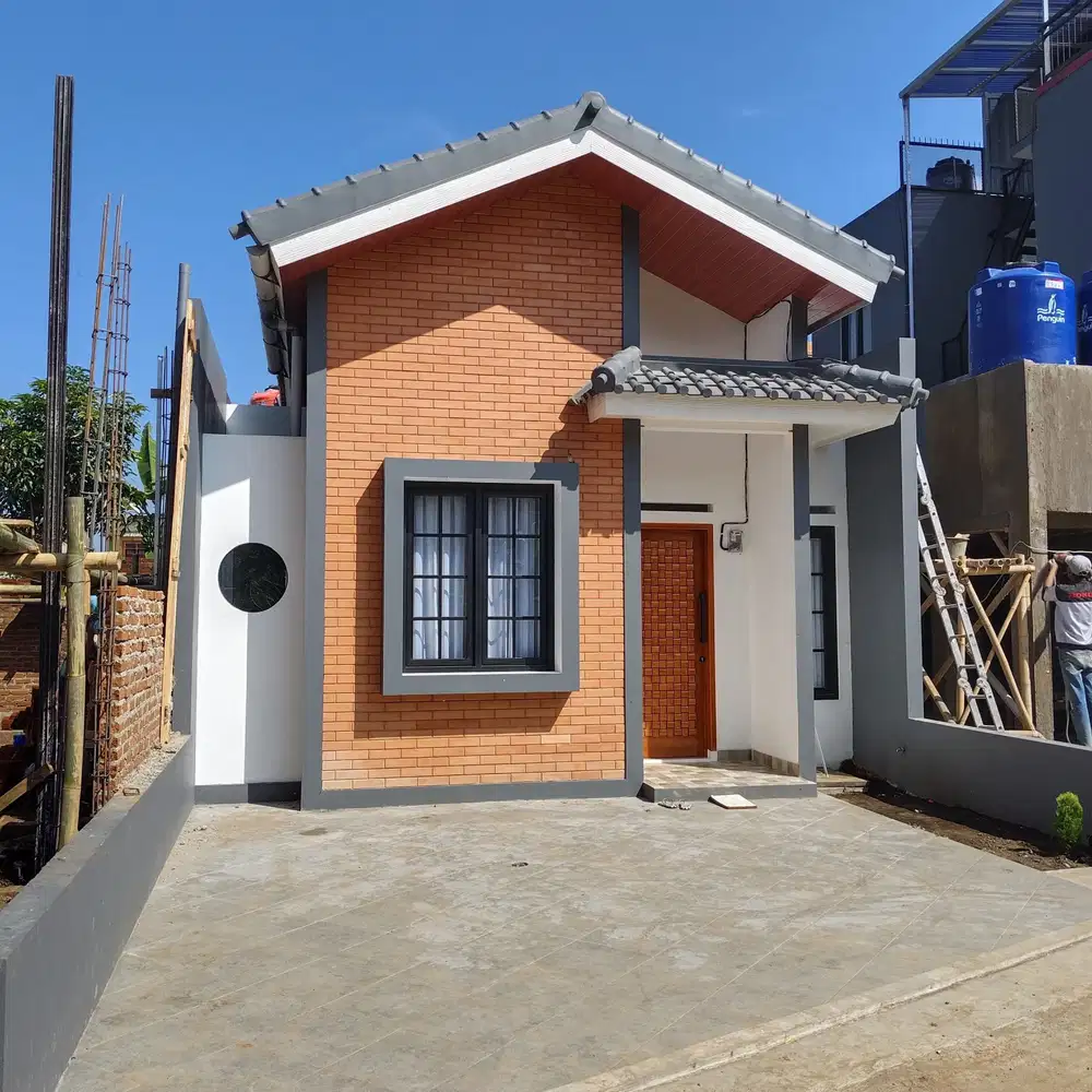 Rumah Baru Promo Opening Murah Cipageran Cimahi Bandung Barat SHM KPR