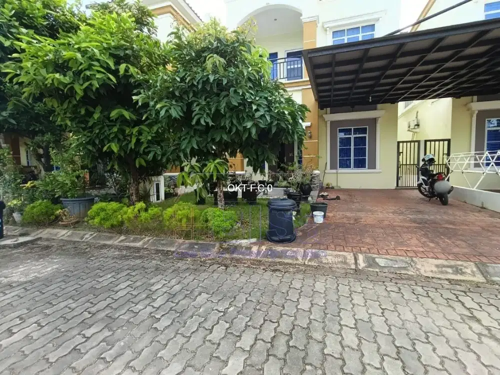 Rumah Mewah Golden City Bengkong, Lokasi Strategis dan Siap Huni