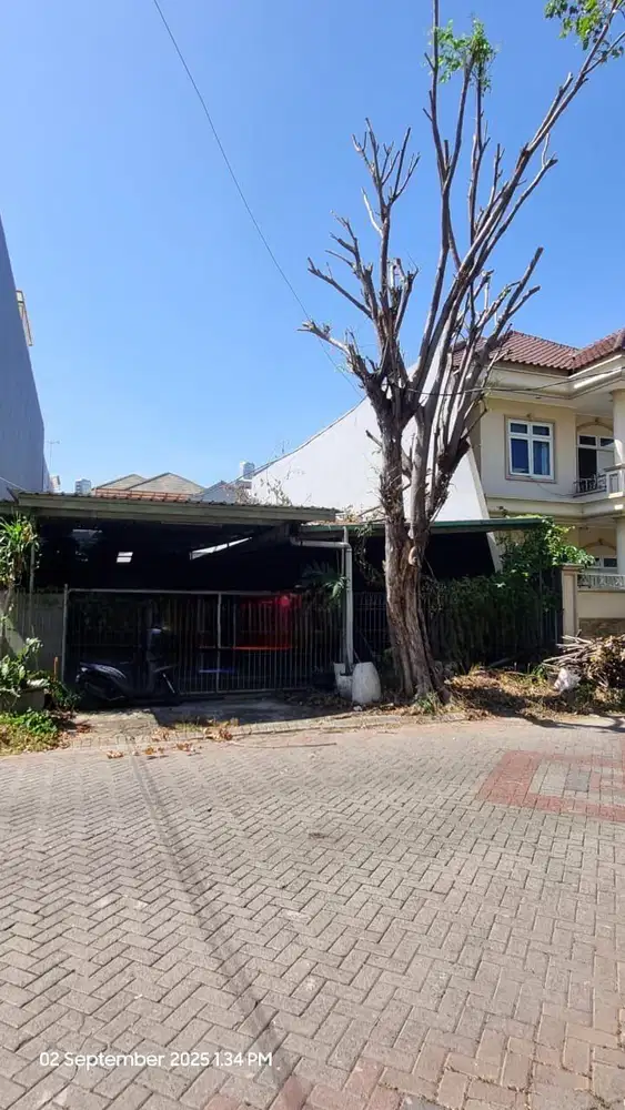 Kavling Araya 1 Galaxy Bumi Permai Surabaya