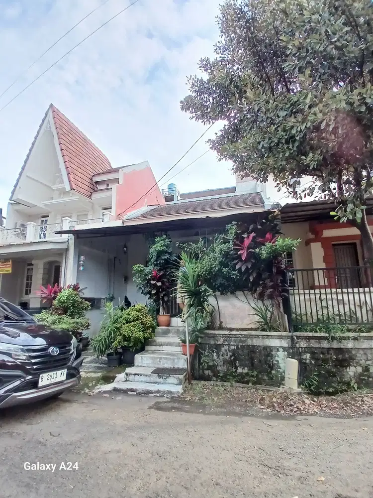 DIJUAL RUMAH SIAP HUNI DI VENESIA, SENTUL CITY SSR729 A7
