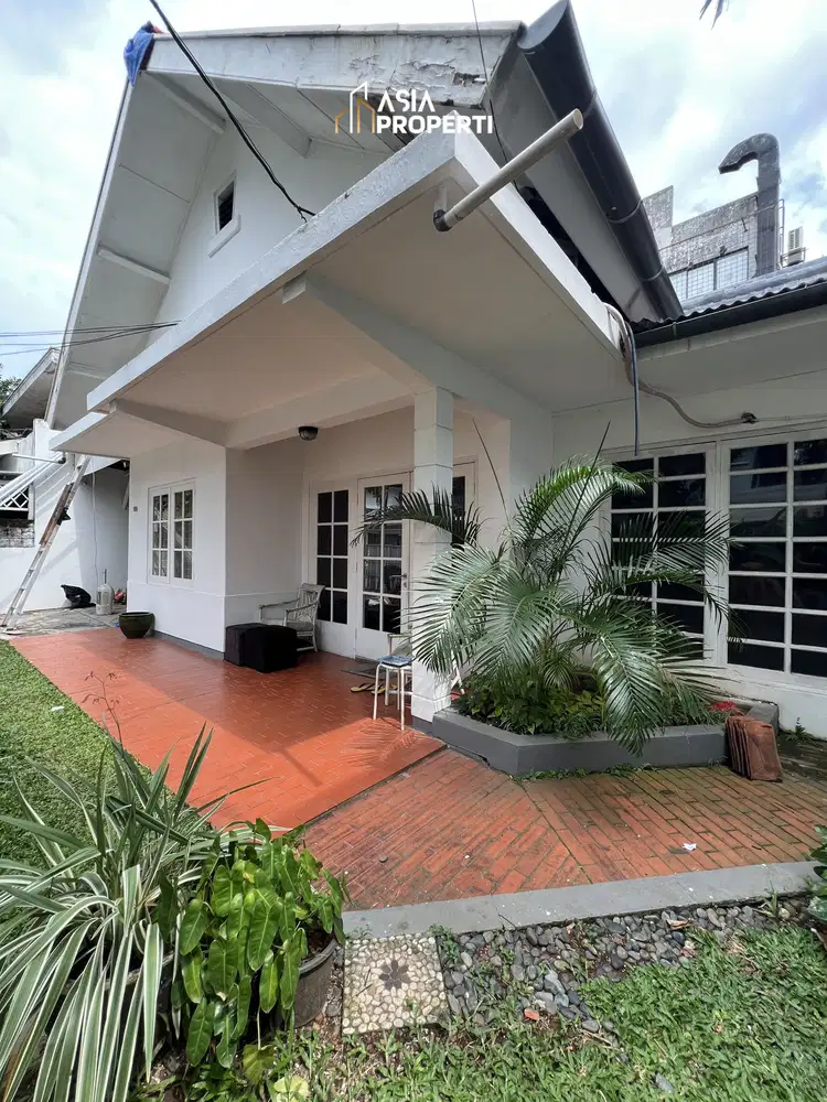 Rumah Di Kebayoran Baru Premium Area Best Deal