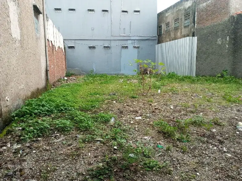 Jual TANAH KAVLING Siap Bangun MASUK MOBIL di ANTAPANI bandung