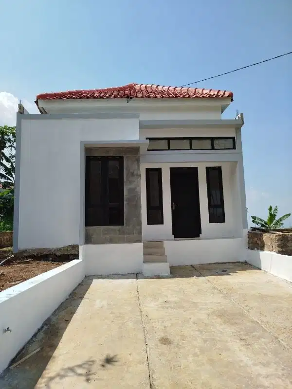 Rumah Megah Harga Murah Di Cibiru Bandung