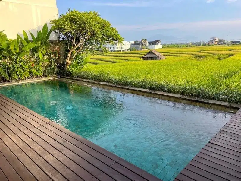 Villa View Sawah Cemagi Badung Bali