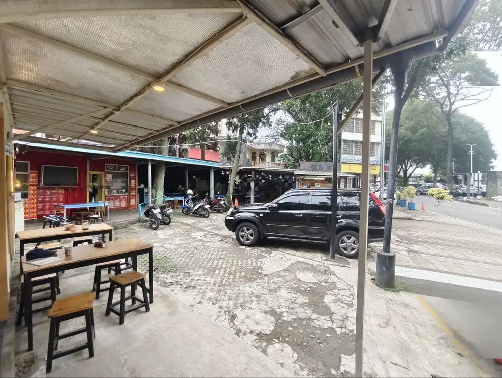 TERMURAH Lok Istimewa Dijalan Utama Cck Utk Usaha Sayap Riau Dago