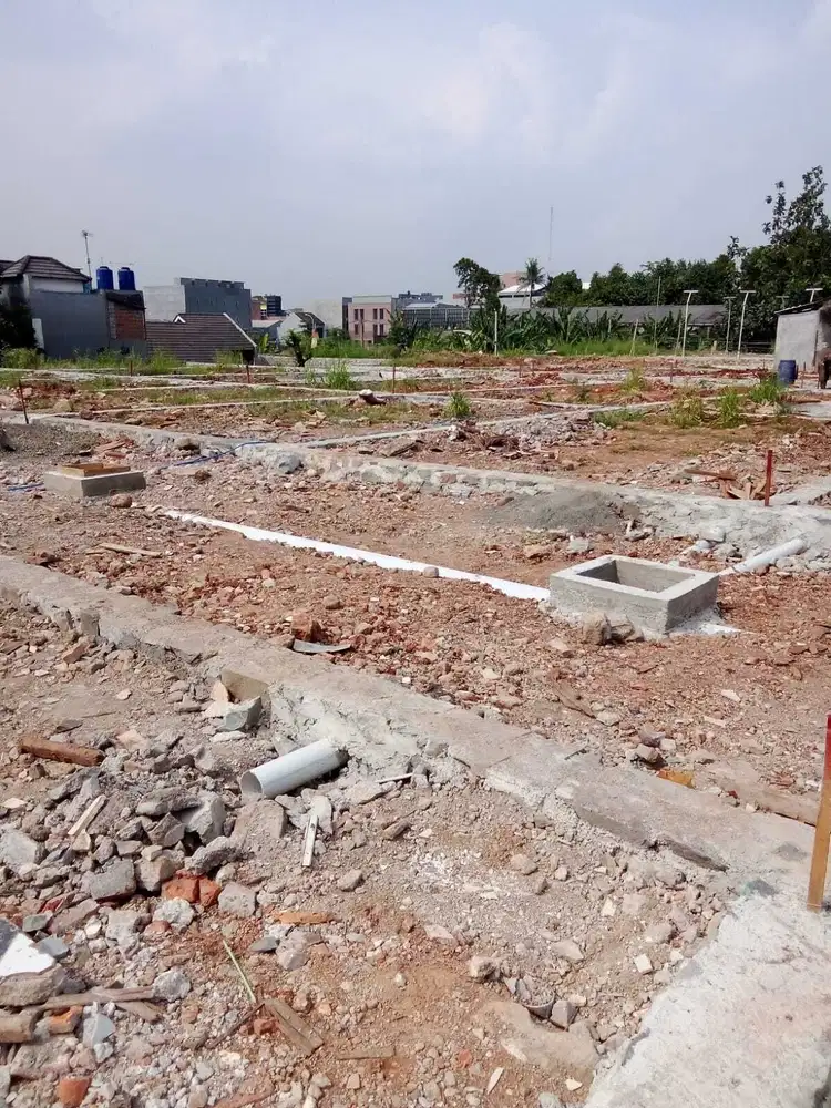 Kavling Jatibening Kota Bekasi Akses 2 Mobil