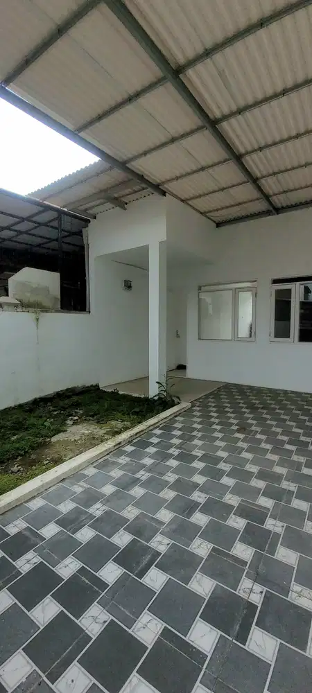 Rumah Baru Tanah 100 Di Cicukang Dekat Margahayu TKI Kopo Bandung SHM