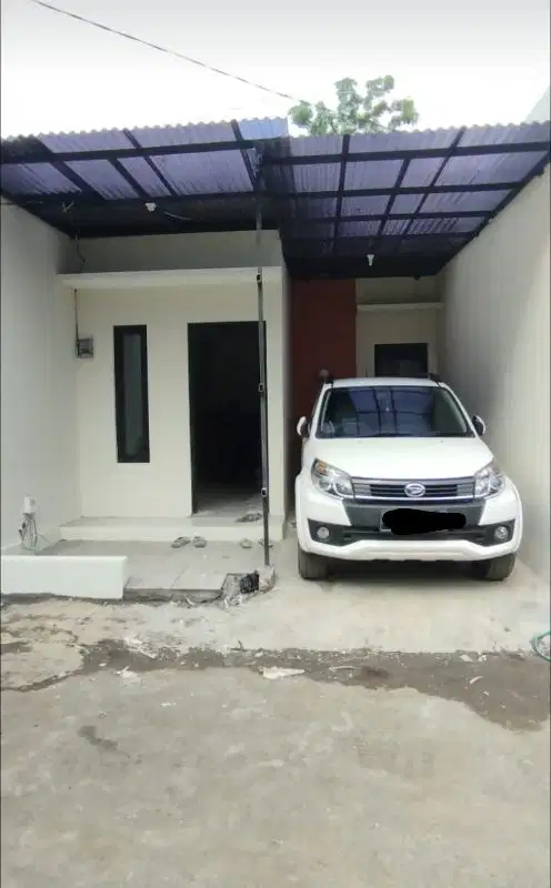 MURAH BANGET rumah dekat alun-alun kota Cimahi masuk Mobil dijual