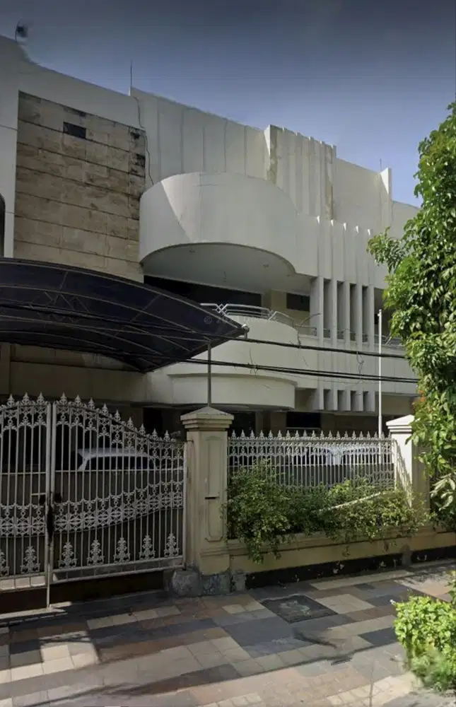 Dijual Cepat Rumah Nol Jalan Raya Dharmahusada Indah