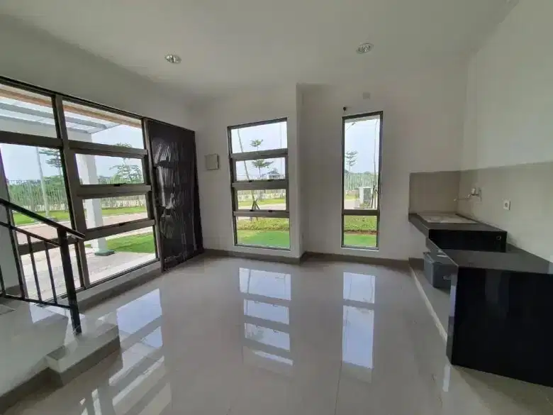 Dijual rumah pik2 hook sudah shm bisa kpr