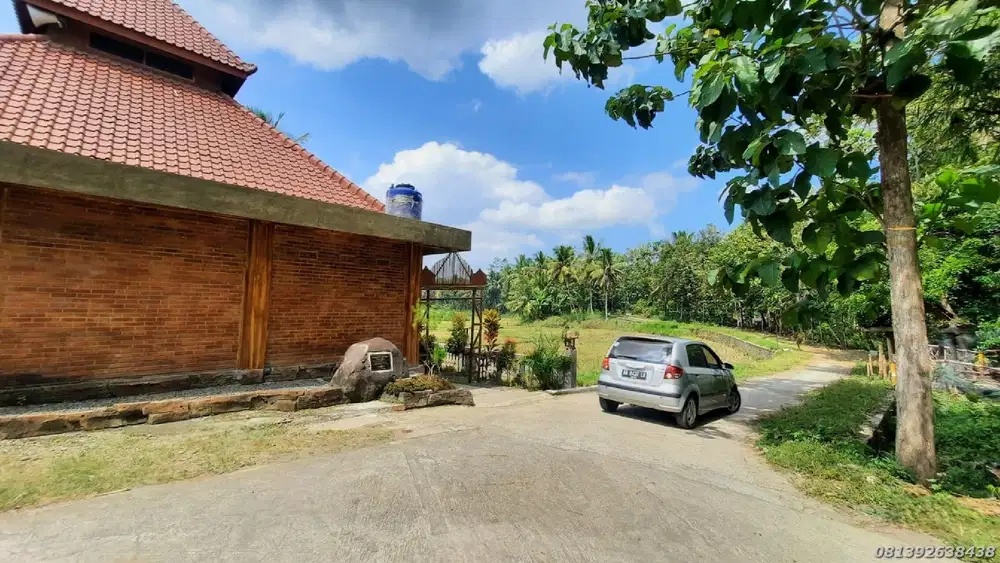 Dijual Tanah Perumahan Di Kawasan Industri Sentolo Kulon Progo