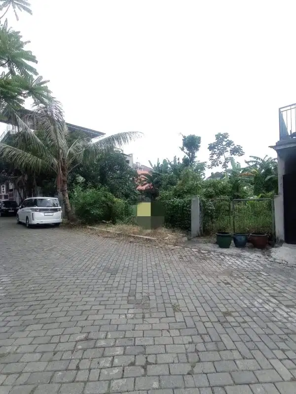 Tanah Luas 278 di Sawojajar dkt Pintu Tol Danau Kerinci Sulfat