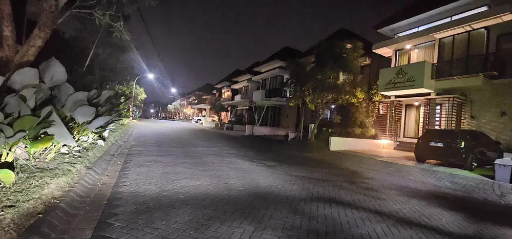 Rumah mewah murah adyna residence dekat kampus UB UMM lebar jalan 10mm