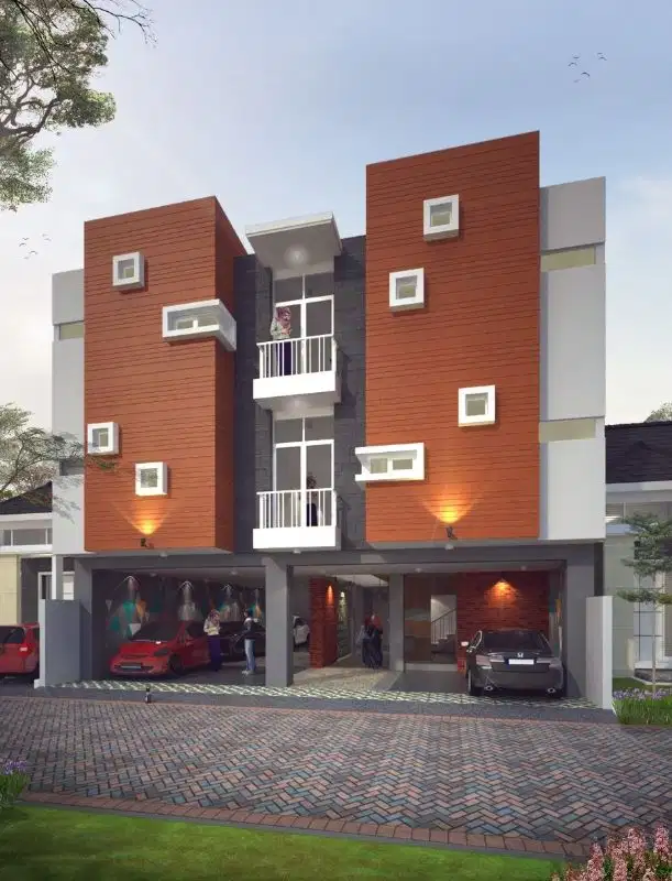 Rumah Kost 15Kmr di Dinoyo Dekat Kampus UB Unisma UIN