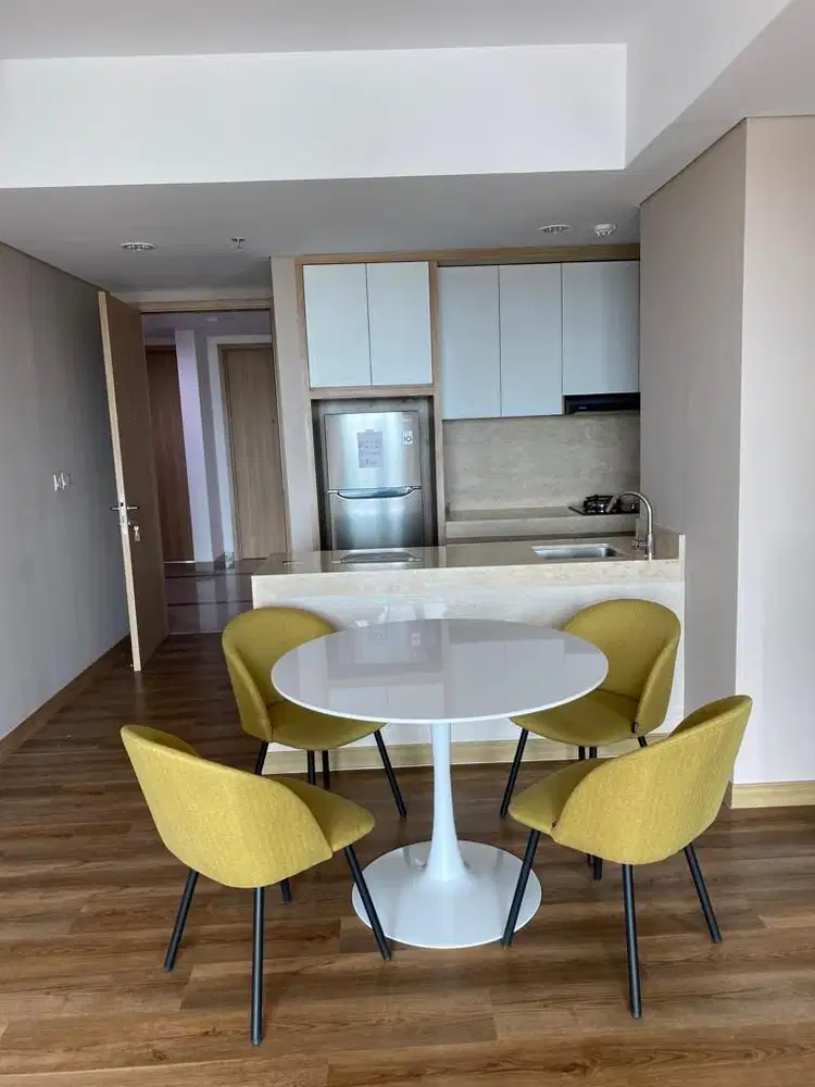 Disewakan Apartement Holland Village 1 2+1 BR Full Furnish