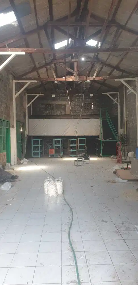 Gudang murah di Sadang kab Bandung