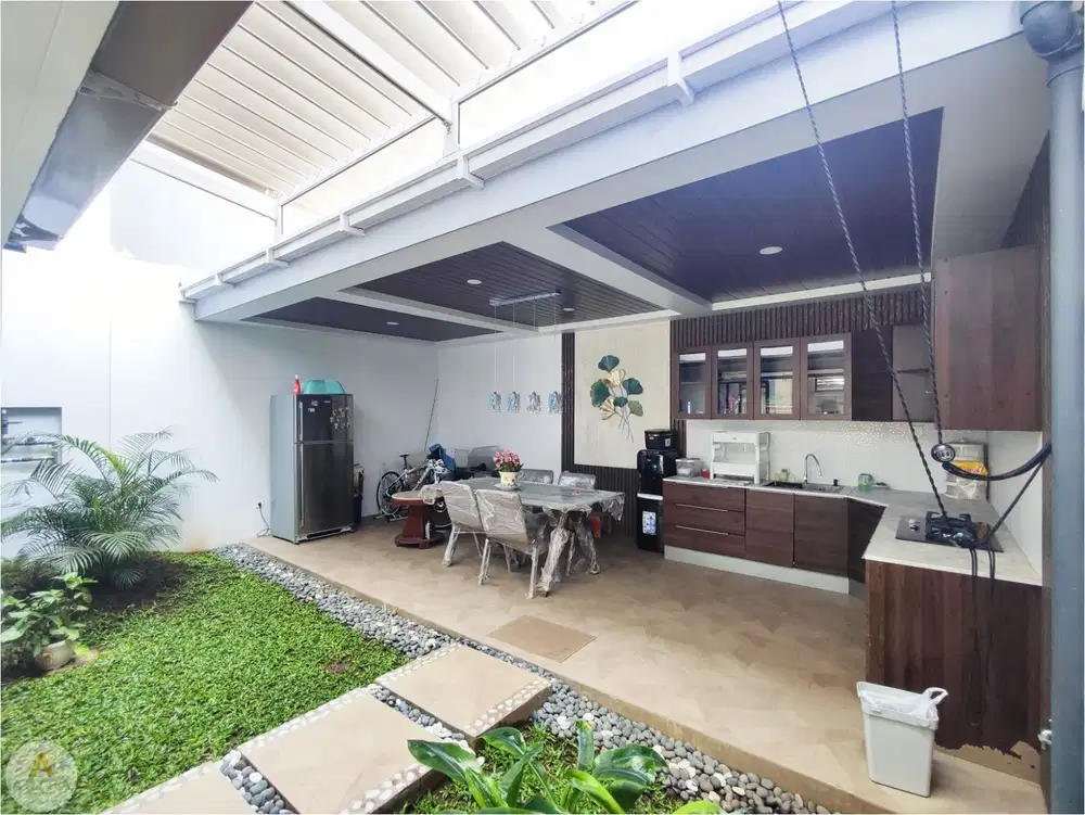 Rumah Siap Huni di Kota Baru Parahyangan