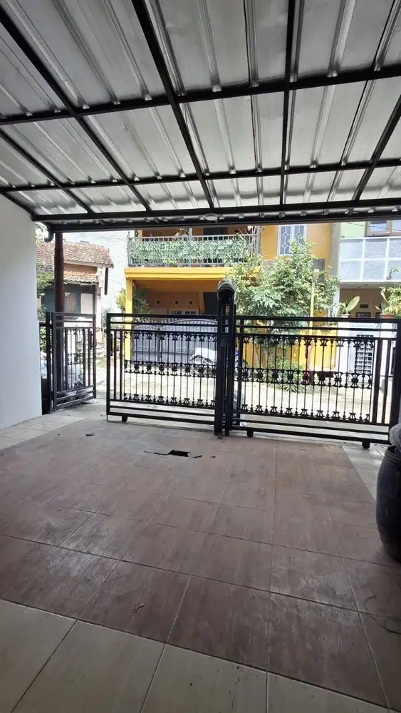 Wow Jarang Ada.Rumah 3 Kamar Tidur 500 Jutaan Di Cipageran Cimahi KBB