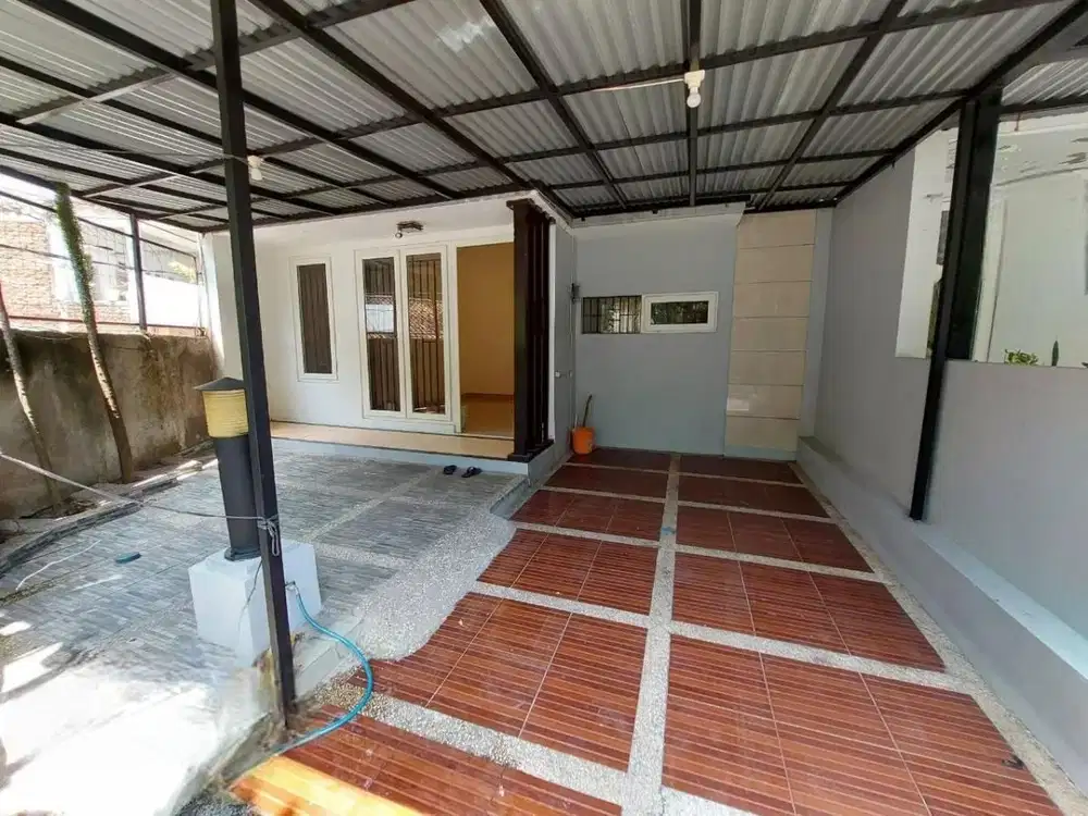TURUN HARGA !! DIJUAL RUMAH MURAH SIAP HUNI DALAM CLUSTER CIGADUNG