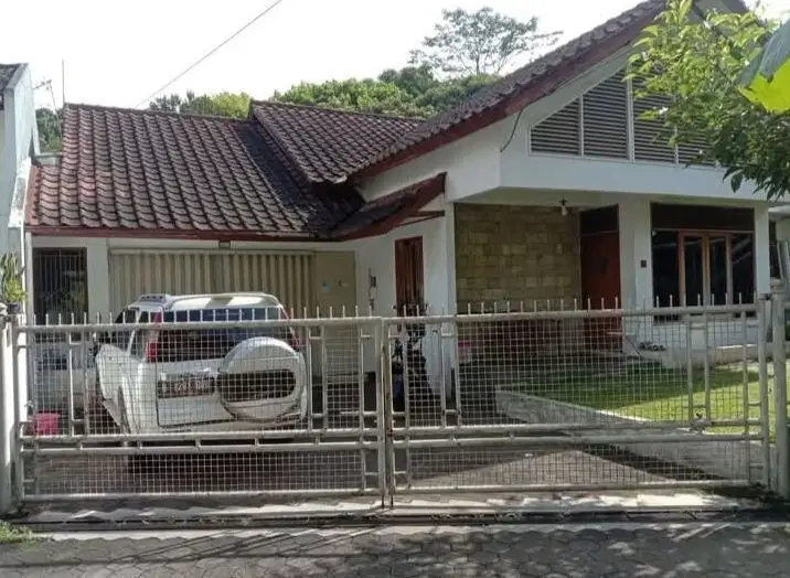 Rumah Murah Area Jalan Kiputih Ciumbuleuit Bandung Utara
