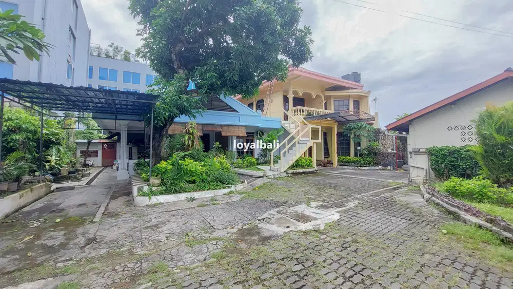 Rumah Klasik Di Lokasi Yang Sangat Diminati, Kuta, Bali