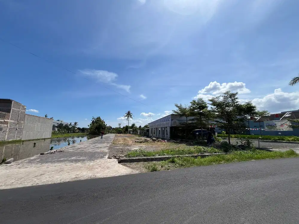 6 Menit Kampus UMY, Cocok Bangun Kos