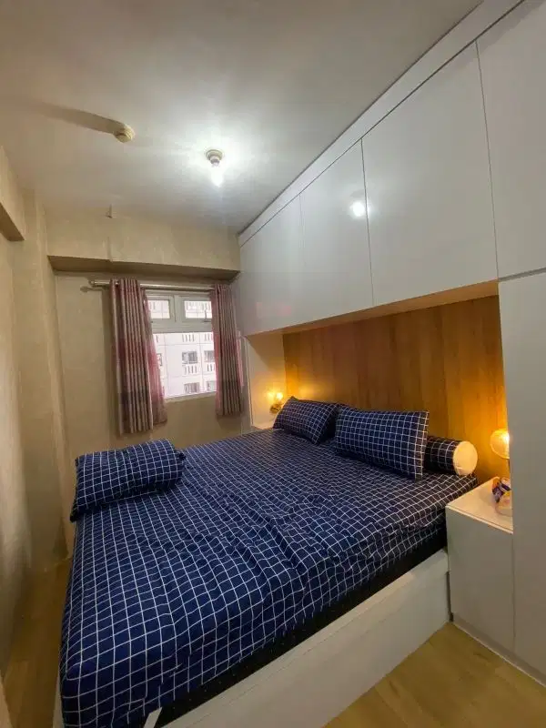 Apartemen Green Pramuka 1 Bedroom Full Furnish